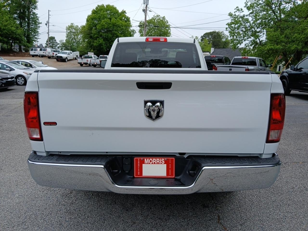 RAM 1500 Classic Tradesman Regular Cab LWB 2WD 2022