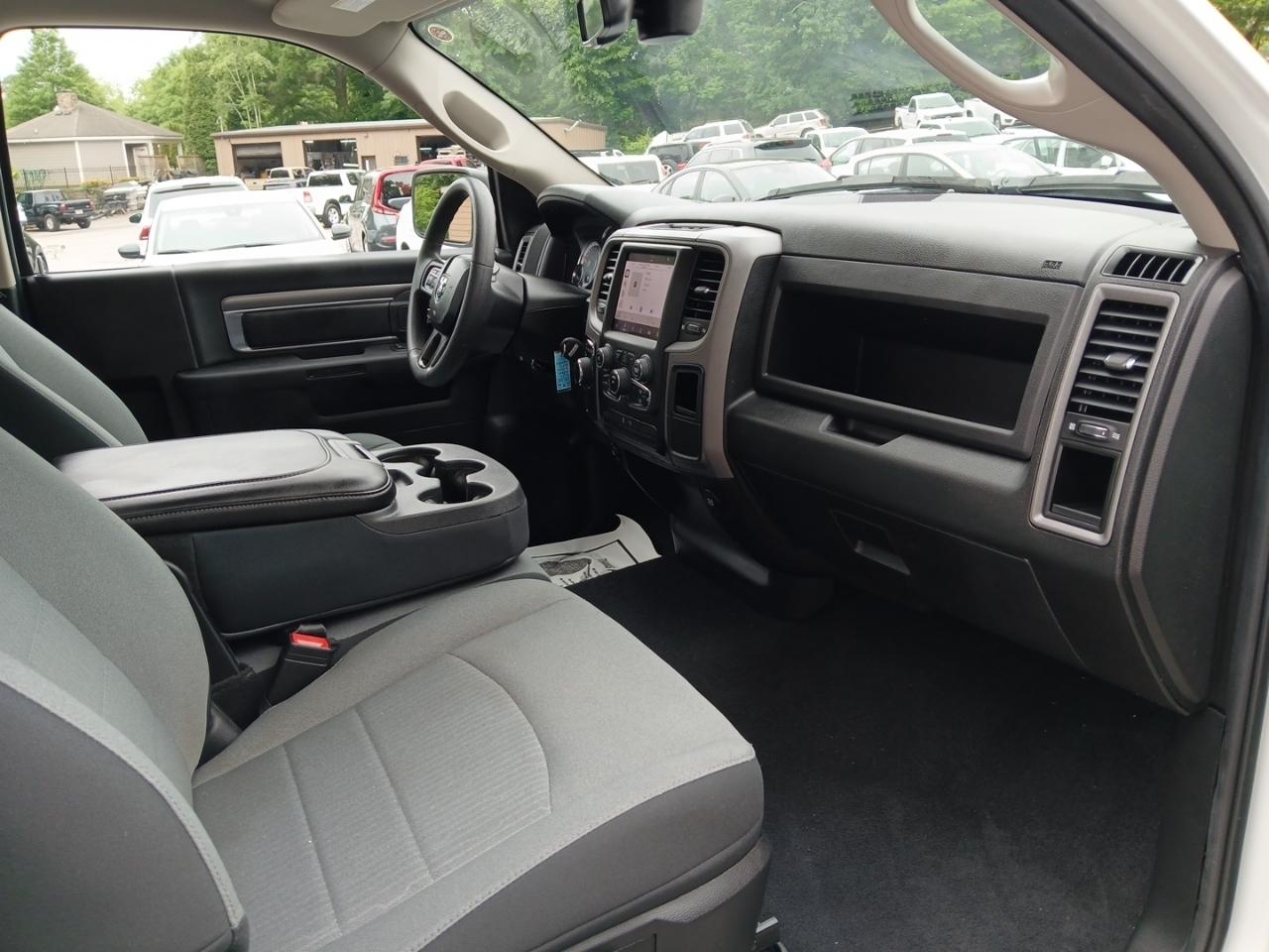 RAM 1500 Classic Tradesman Regular Cab LWB 2WD 2022