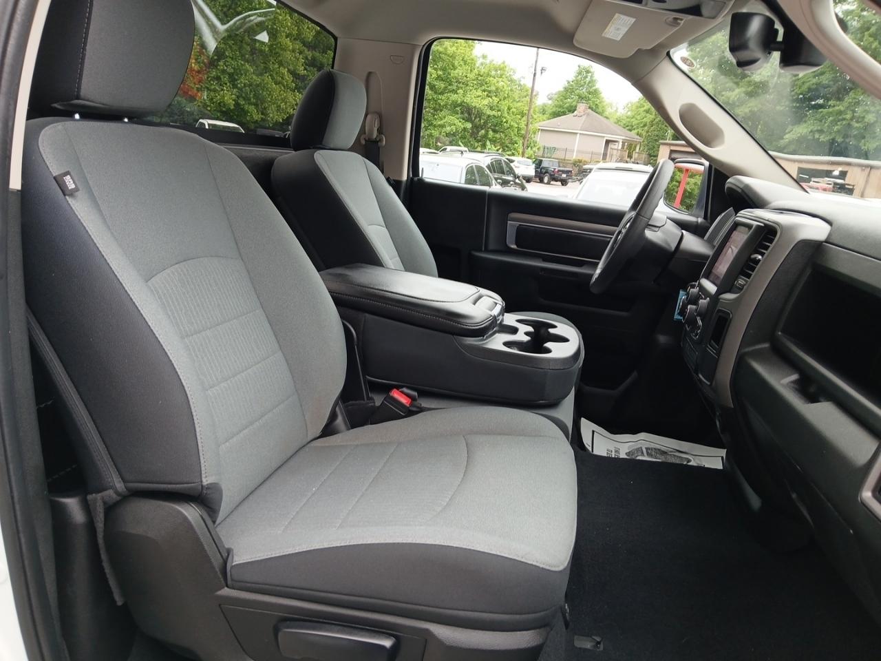 RAM 1500 Classic Tradesman Regular Cab LWB 2WD 2022