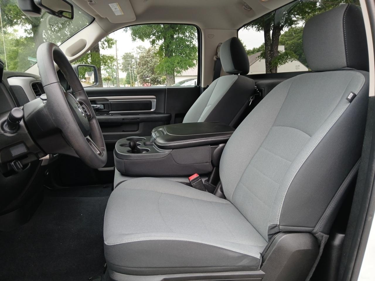 RAM 1500 Classic Tradesman Regular Cab LWB 2WD 2022