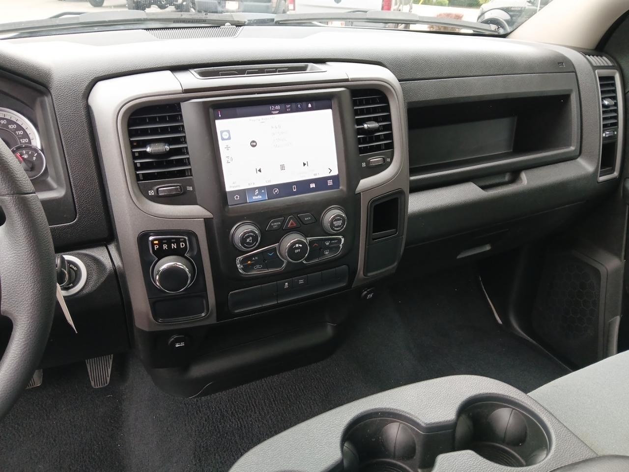 RAM 1500 Classic Tradesman Regular Cab LWB 2WD 2022