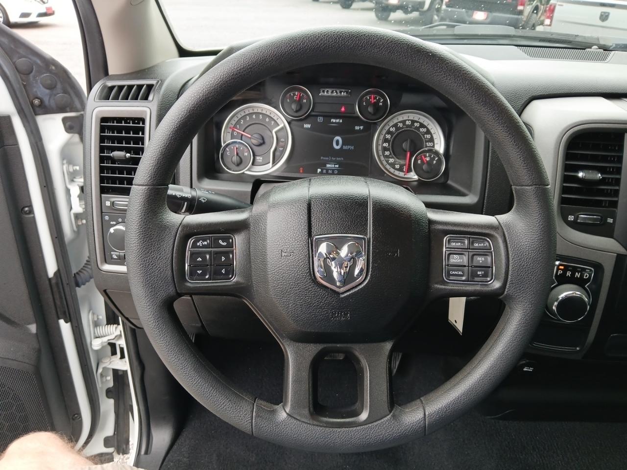 RAM 1500 Classic Tradesman Regular Cab LWB 2WD 2022