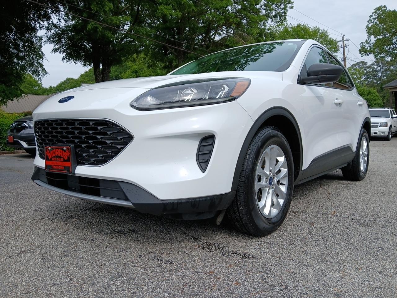 Ford Escape SE 2022