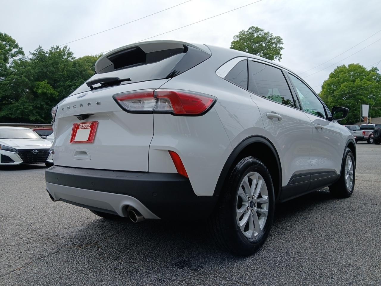 Ford Escape SE 2022