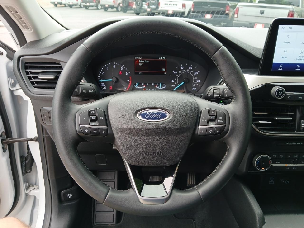 Ford Escape SE 2022