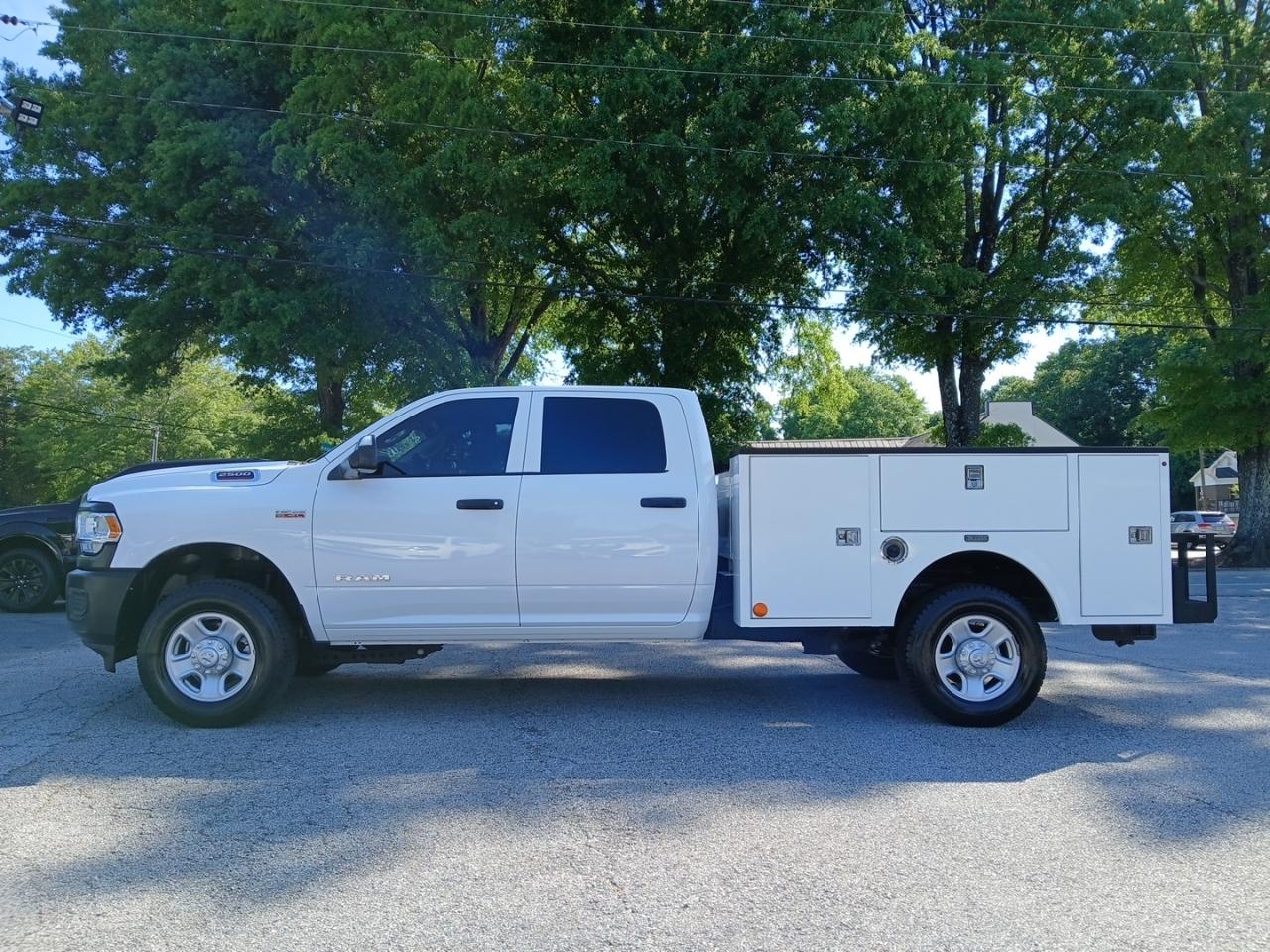 RAM 2500 ST Crew Cab LWB 4WD 2019