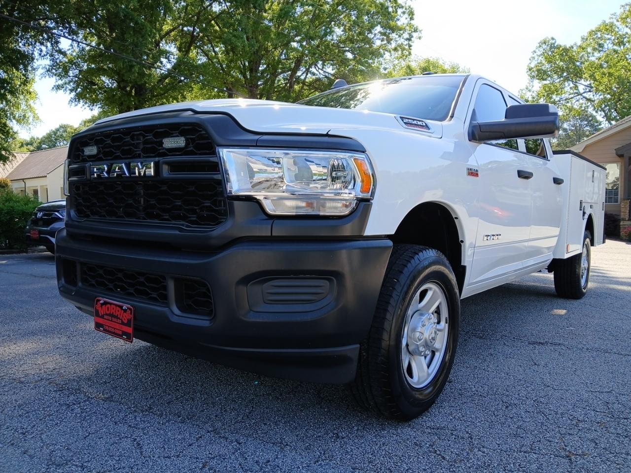 RAM 2500 ST Crew Cab LWB 4WD 2019