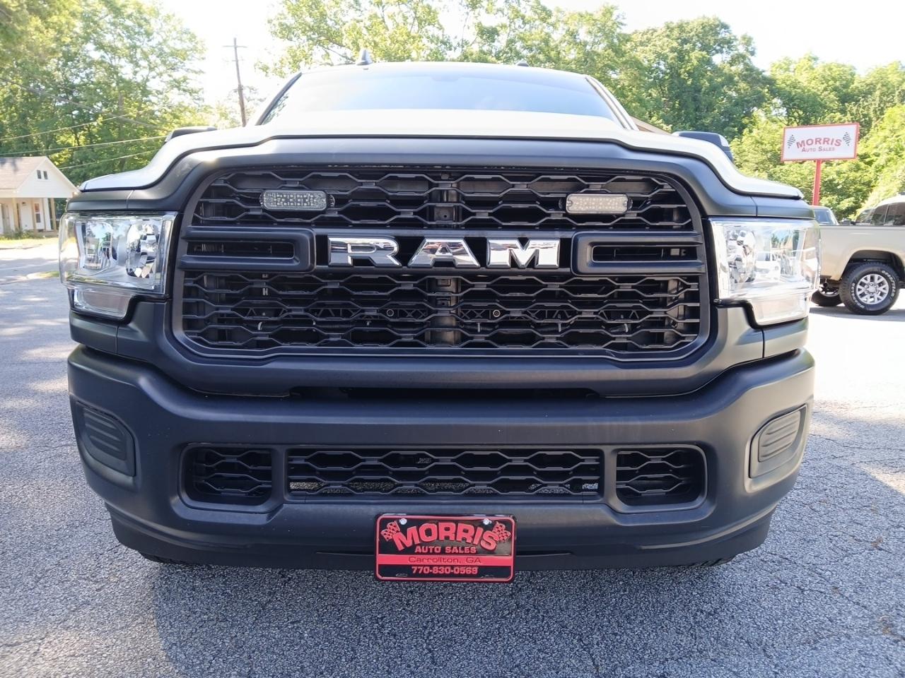 RAM 2500 ST Crew Cab LWB 4WD 2019