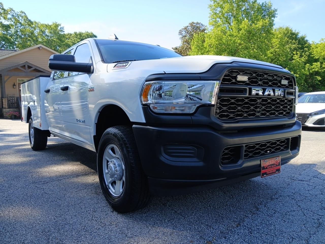 RAM 2500 ST Crew Cab LWB 4WD 2019