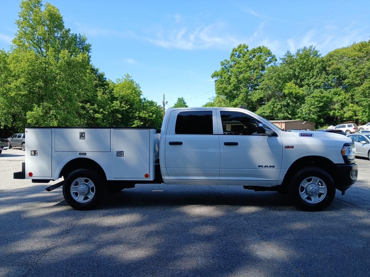 RAM 2500 ST Crew Cab LWB 4WD 2019