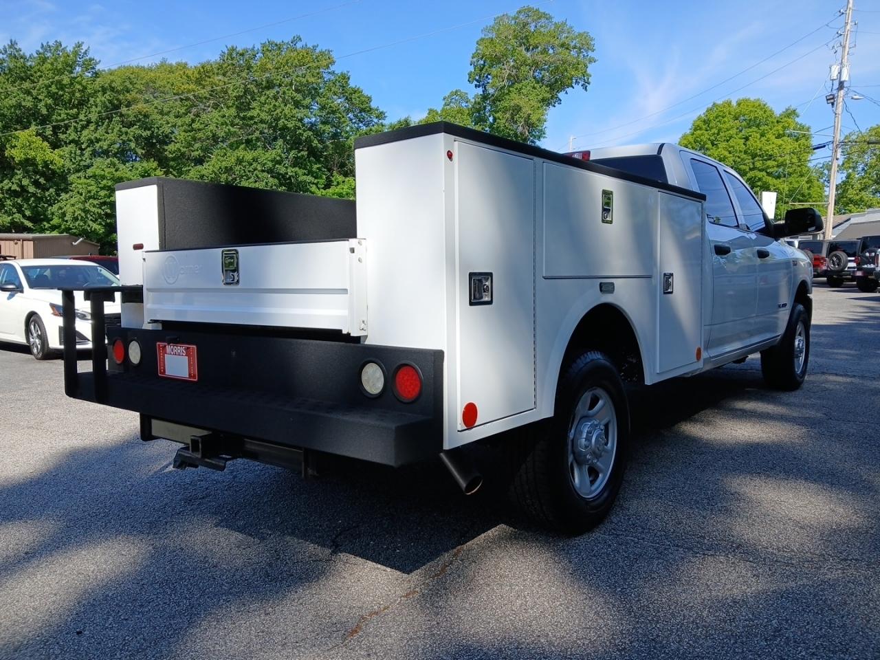 RAM 2500 ST Crew Cab LWB 4WD 2019