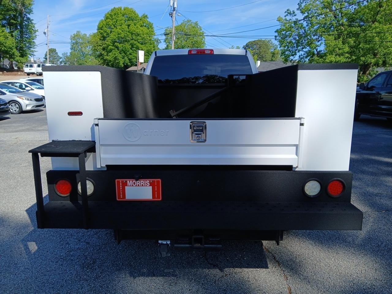 RAM 2500 ST Crew Cab LWB 4WD 2019