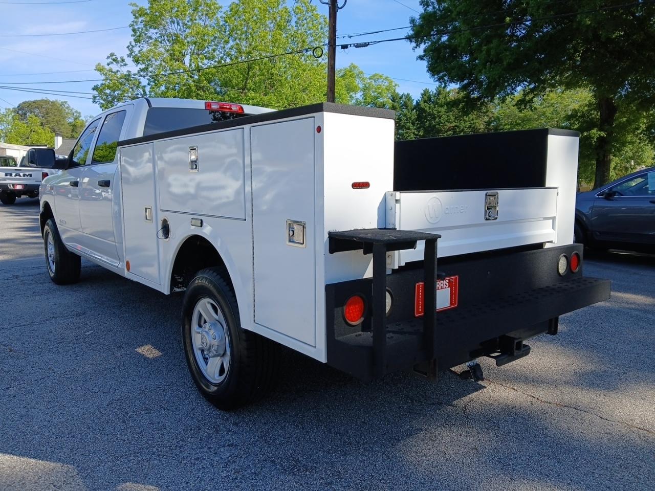 RAM 2500 ST Crew Cab LWB 4WD 2019