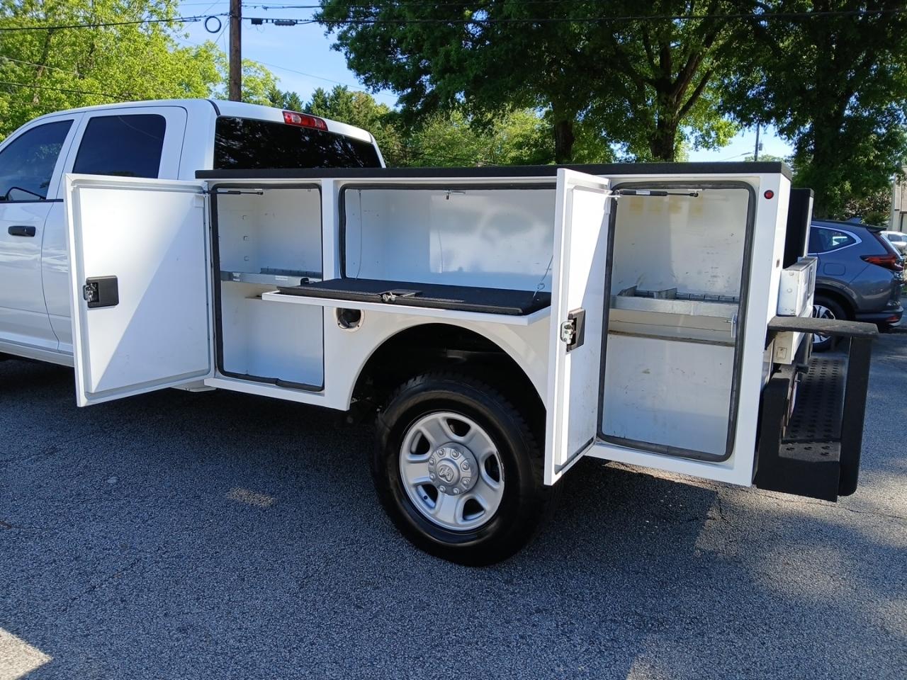 RAM 2500 ST Crew Cab LWB 4WD 2019