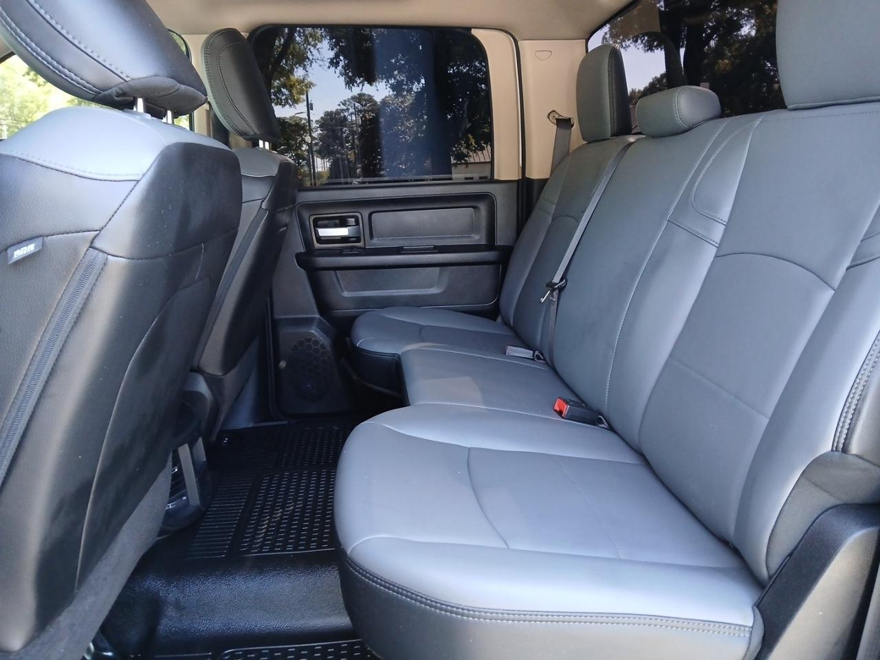 RAM 2500 ST Crew Cab LWB 4WD 2019
