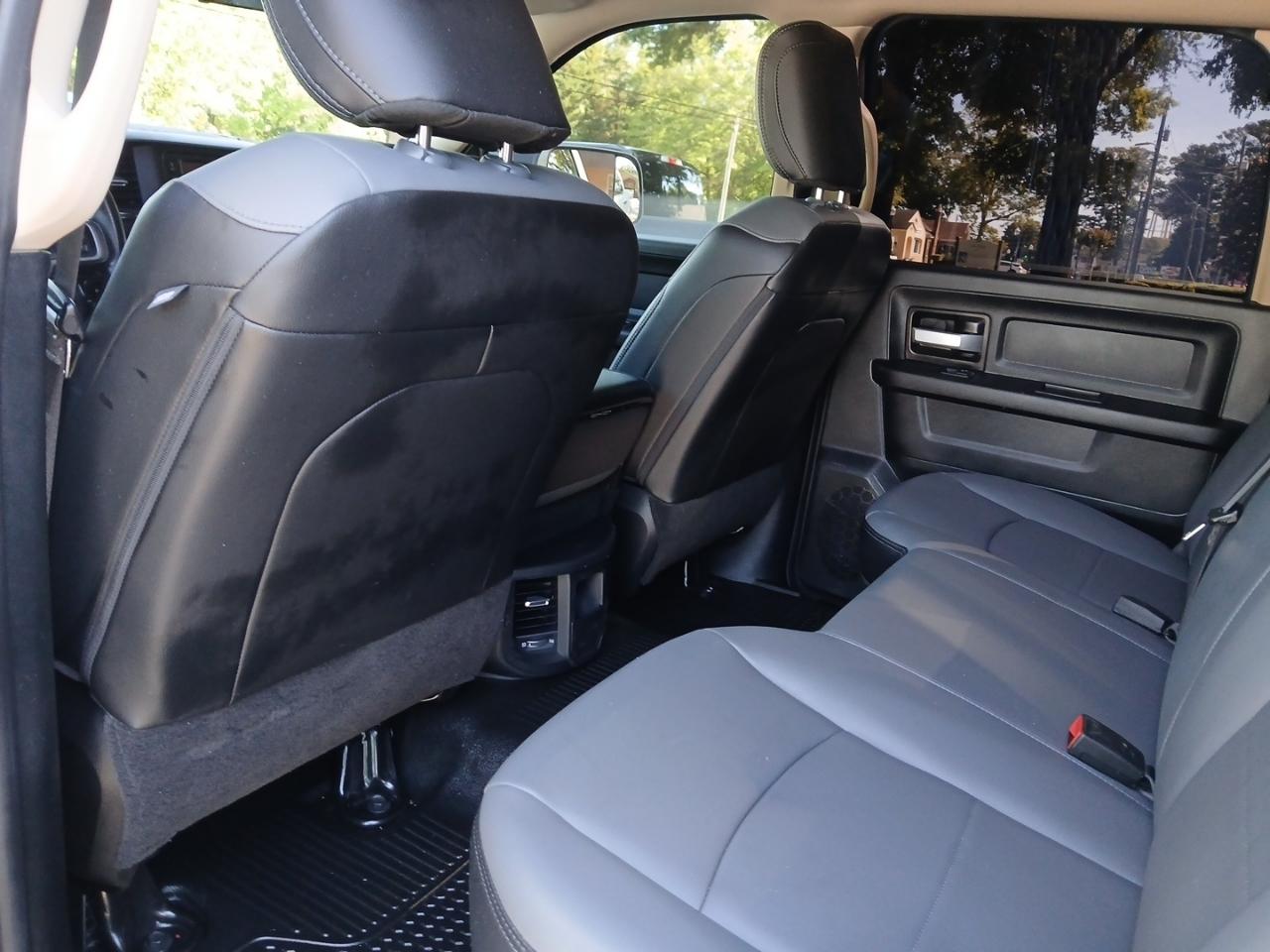 RAM 2500 ST Crew Cab LWB 4WD 2019