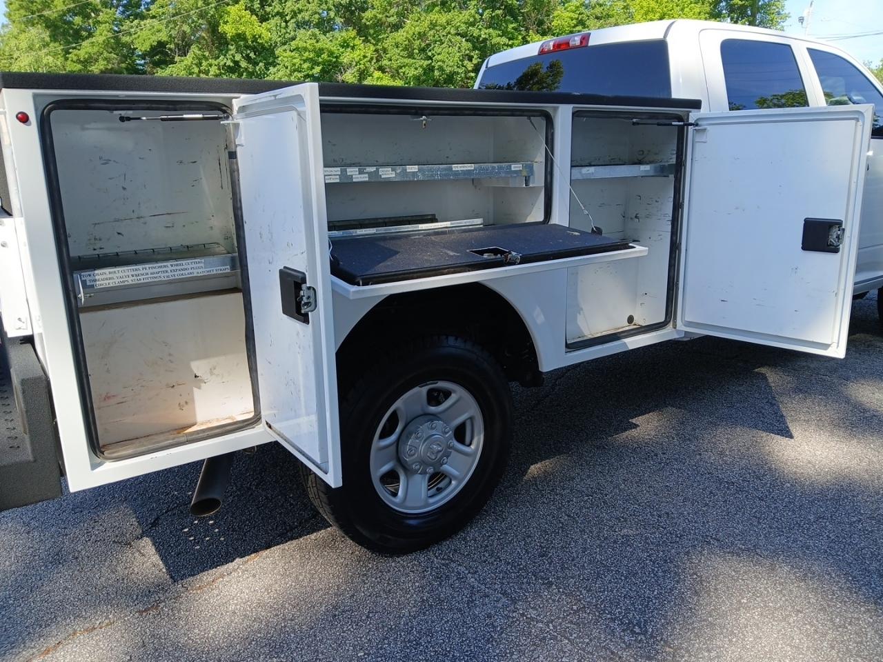 RAM 2500 ST Crew Cab LWB 4WD 2019