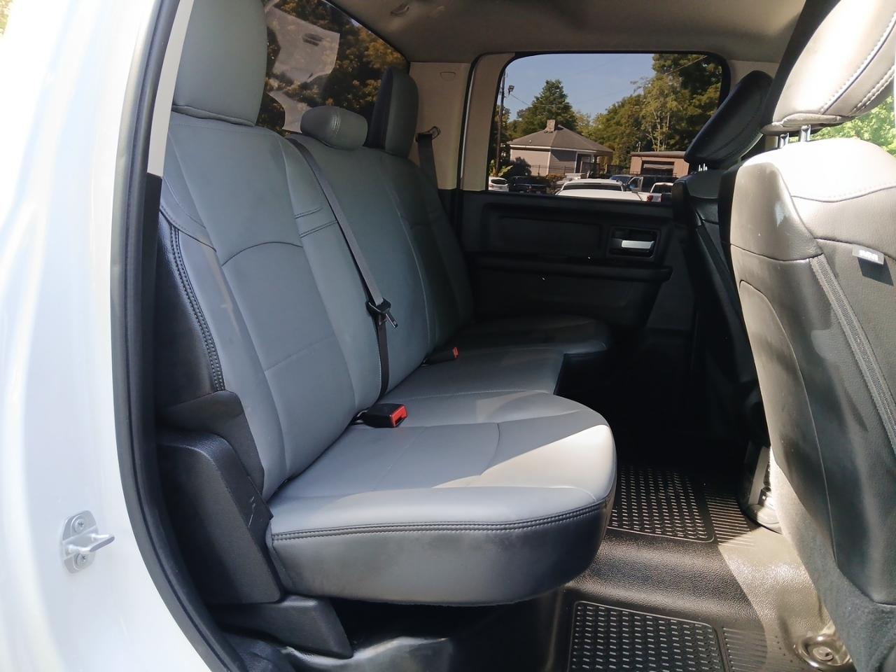 RAM 2500 ST Crew Cab LWB 4WD 2019