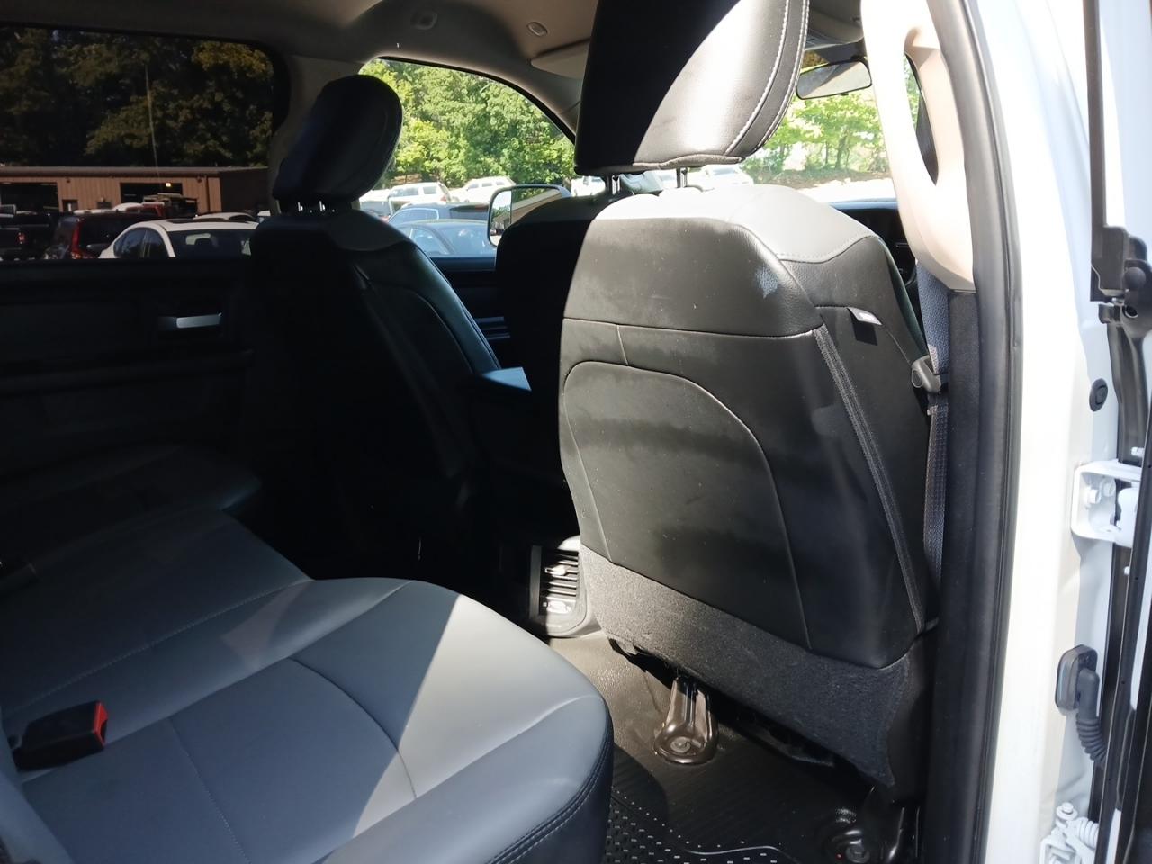 RAM 2500 ST Crew Cab LWB 4WD 2019
