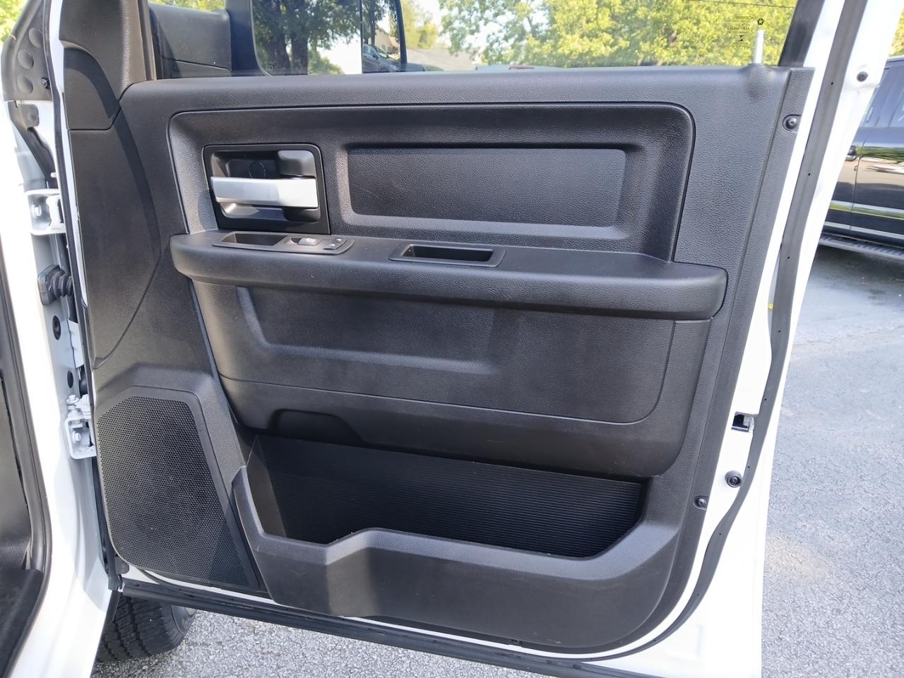 RAM 2500 ST Crew Cab LWB 4WD 2019