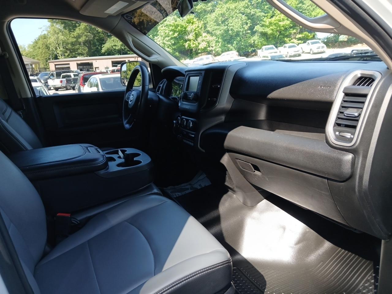 RAM 2500 ST Crew Cab LWB 4WD 2019