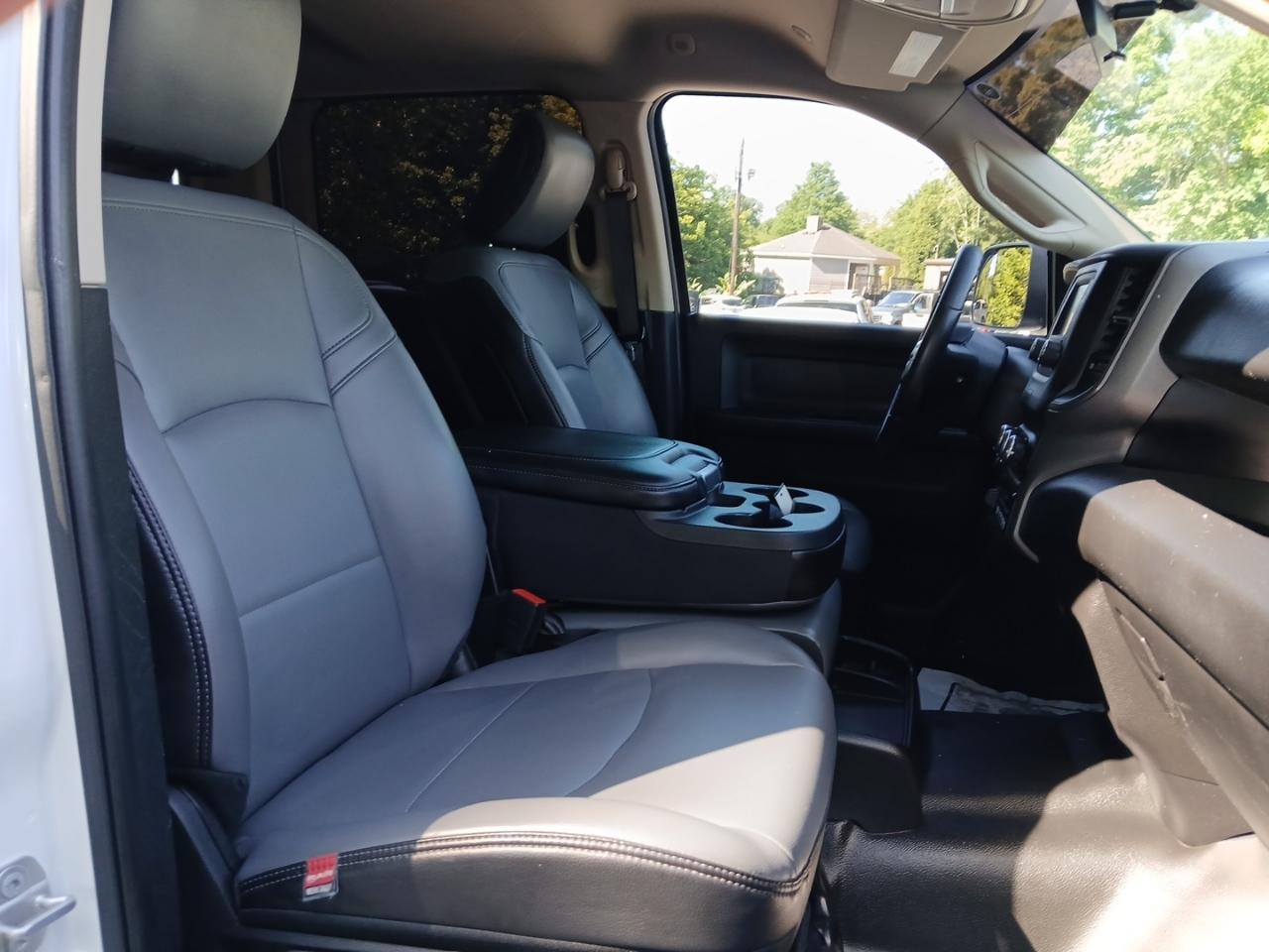 RAM 2500 ST Crew Cab LWB 4WD 2019