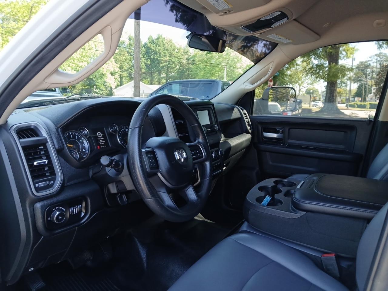 RAM 2500 ST Crew Cab LWB 4WD 2019
