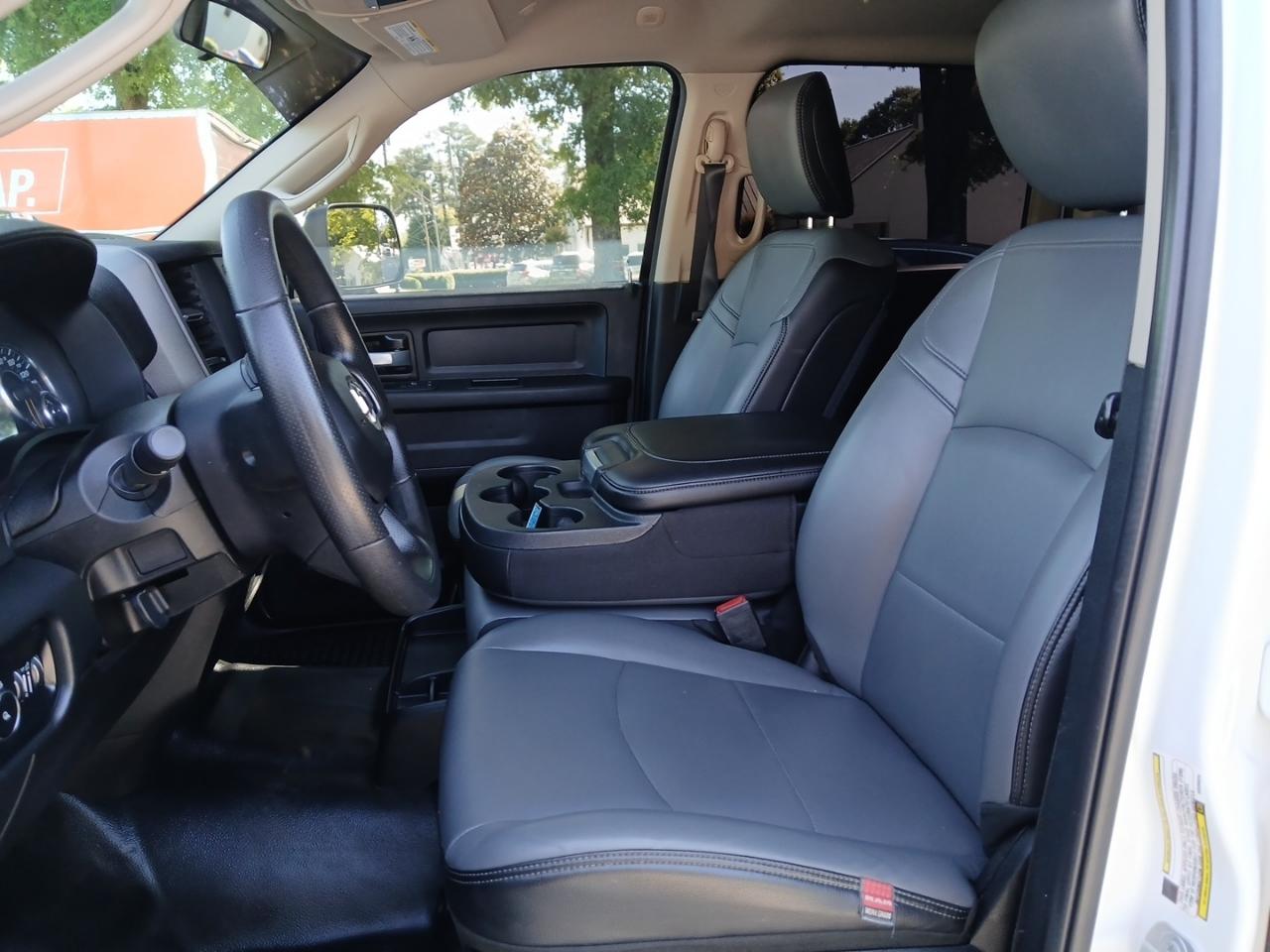 RAM 2500 ST Crew Cab LWB 4WD 2019