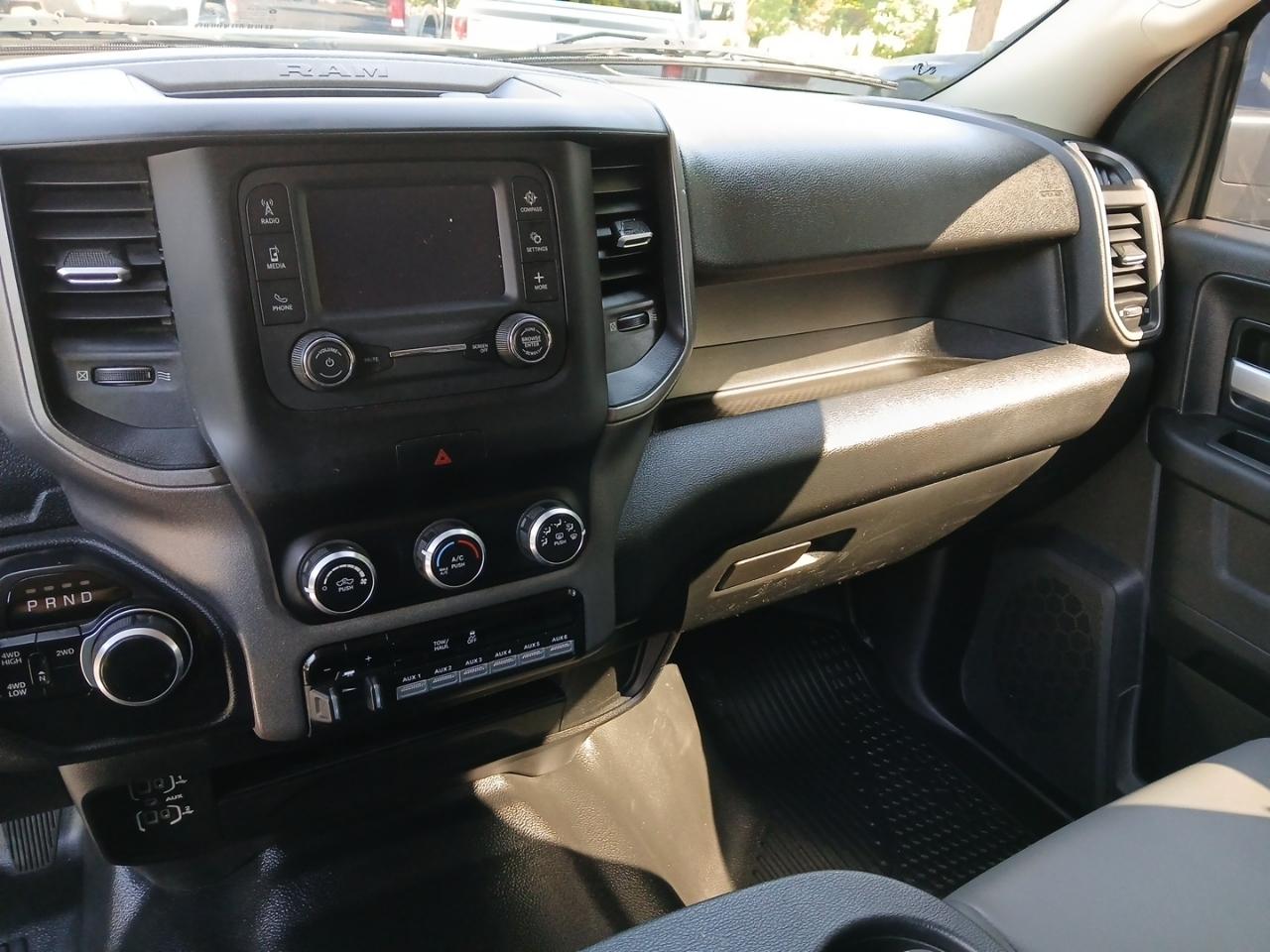 RAM 2500 ST Crew Cab LWB 4WD 2019