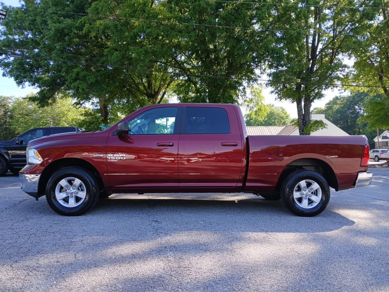 RAM 1500 Classic Tradesman Crew Cab LWB 4WD 2020