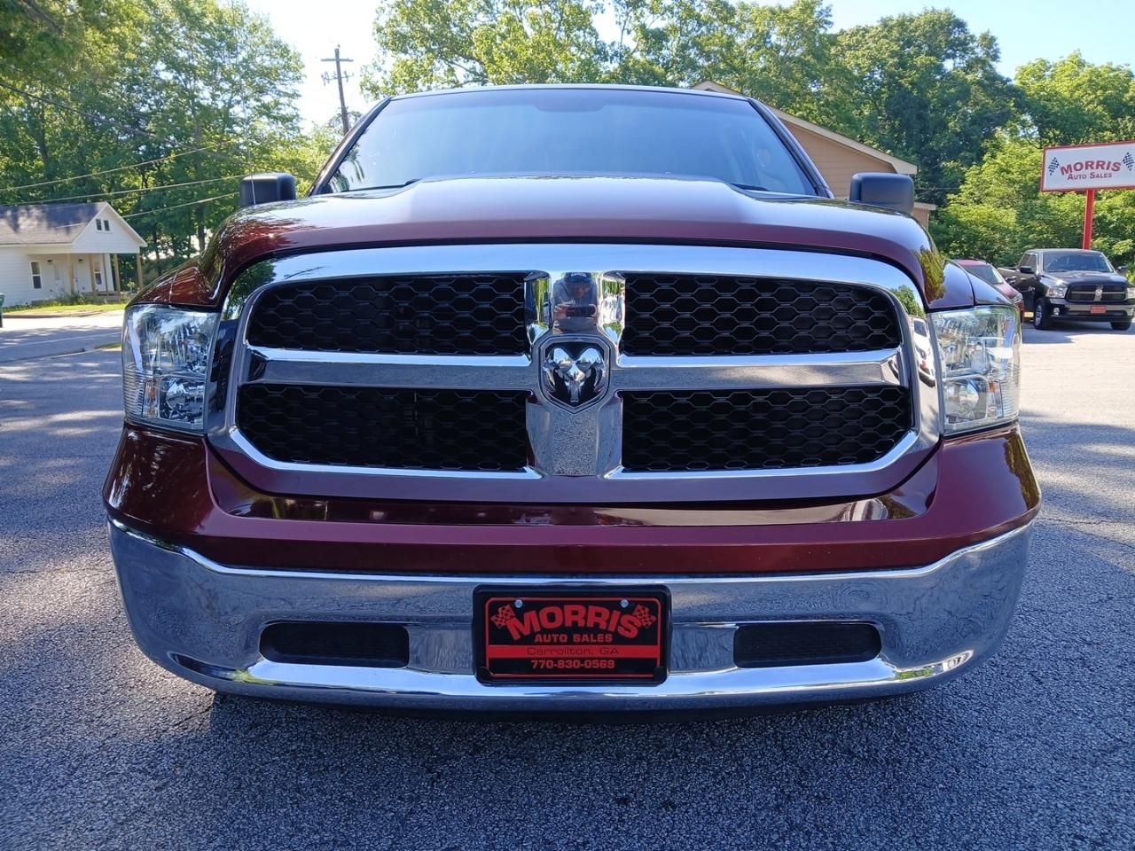 RAM 1500 Classic Tradesman Crew Cab LWB 4WD 2020
