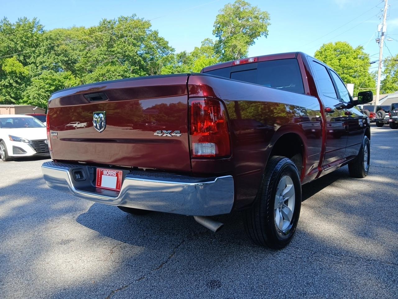 RAM 1500 Classic Tradesman Crew Cab LWB 4WD 2020