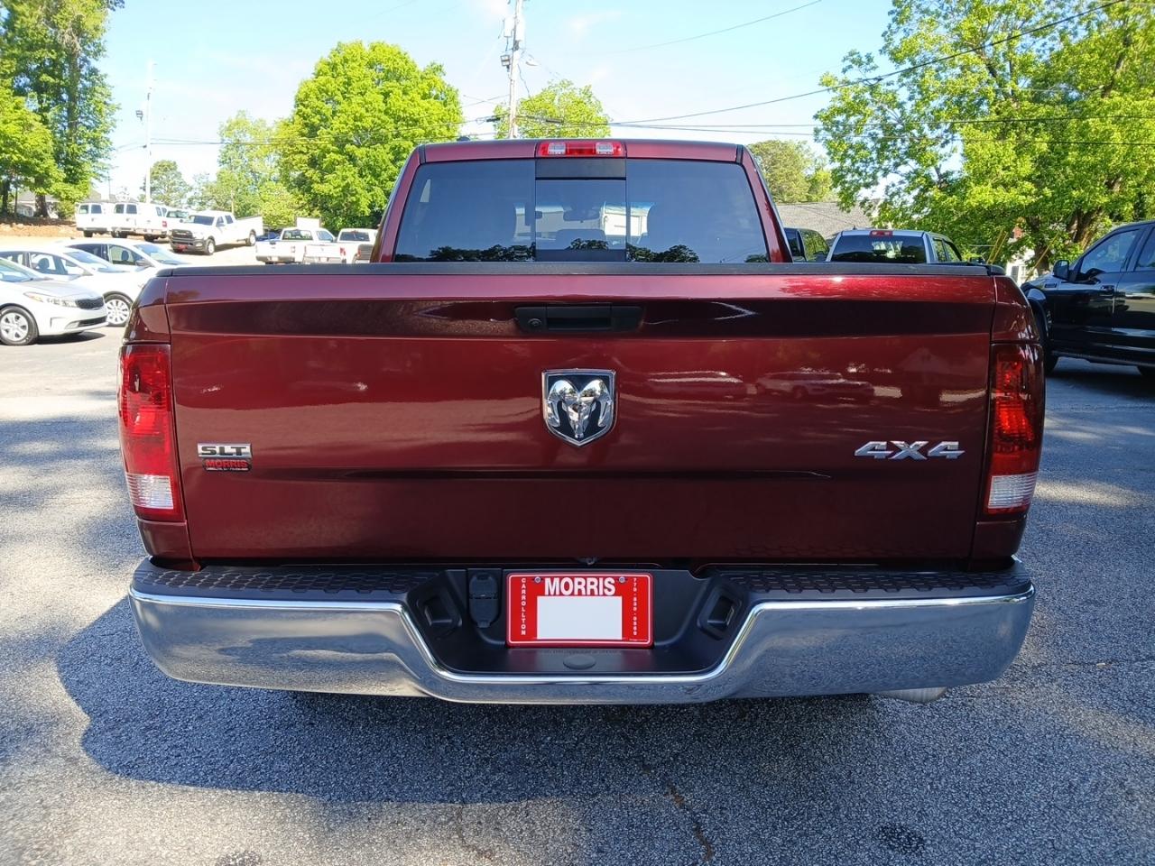 RAM 1500 Classic Tradesman Crew Cab LWB 4WD 2020