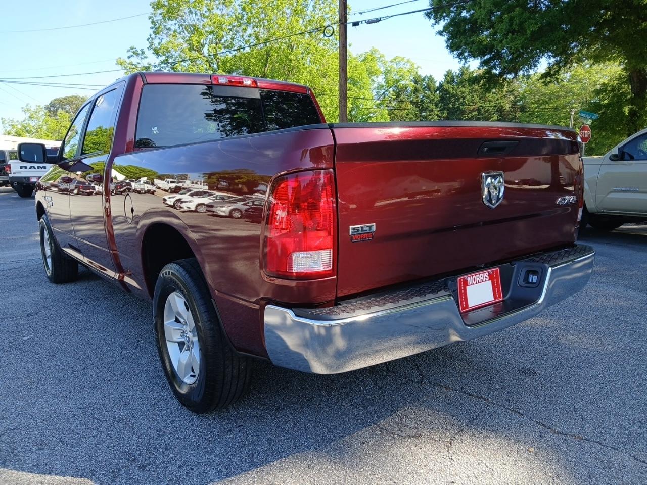RAM 1500 Classic Tradesman Crew Cab LWB 4WD 2020