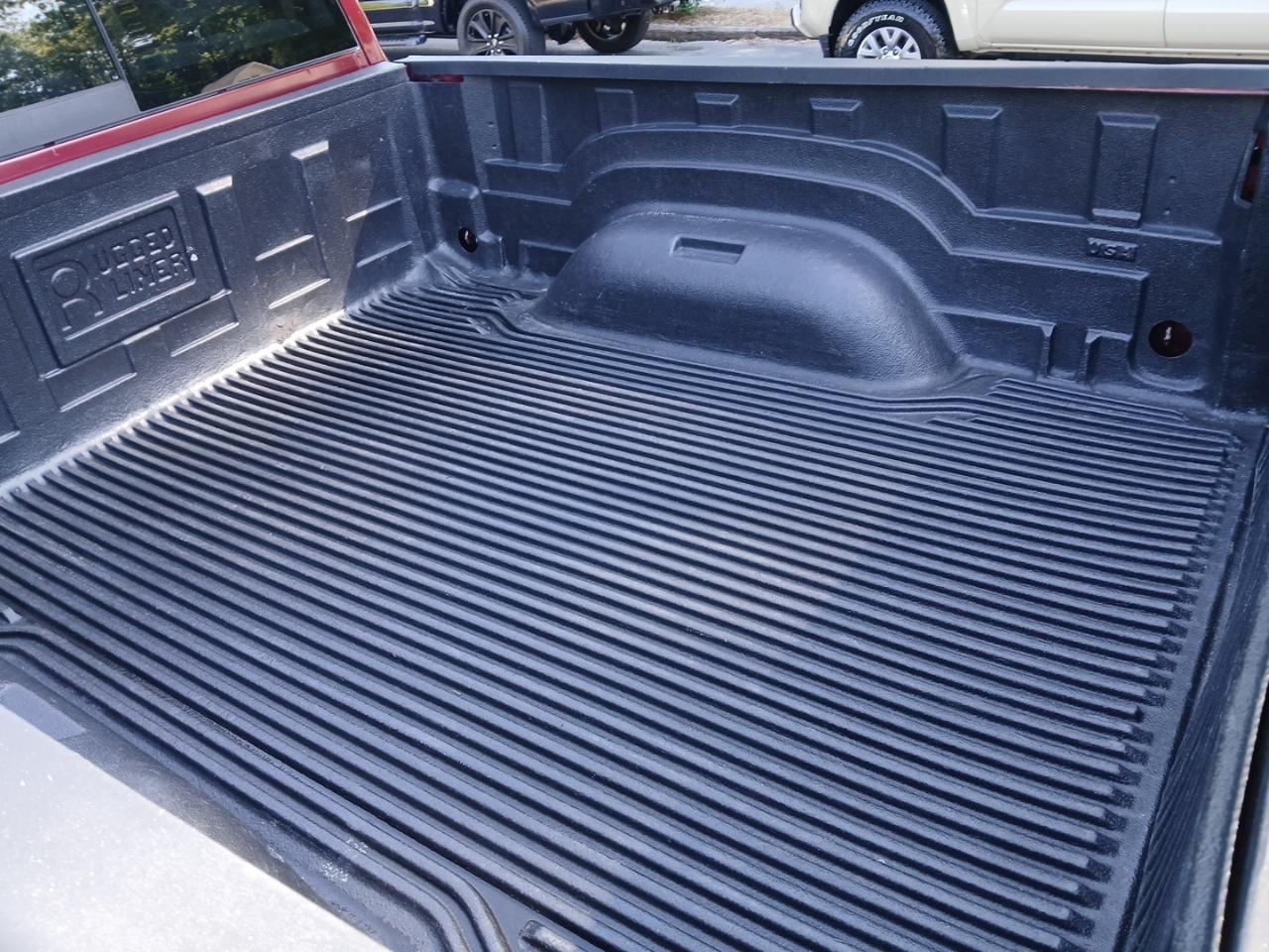 RAM 1500 Classic Tradesman Crew Cab LWB 4WD 2020