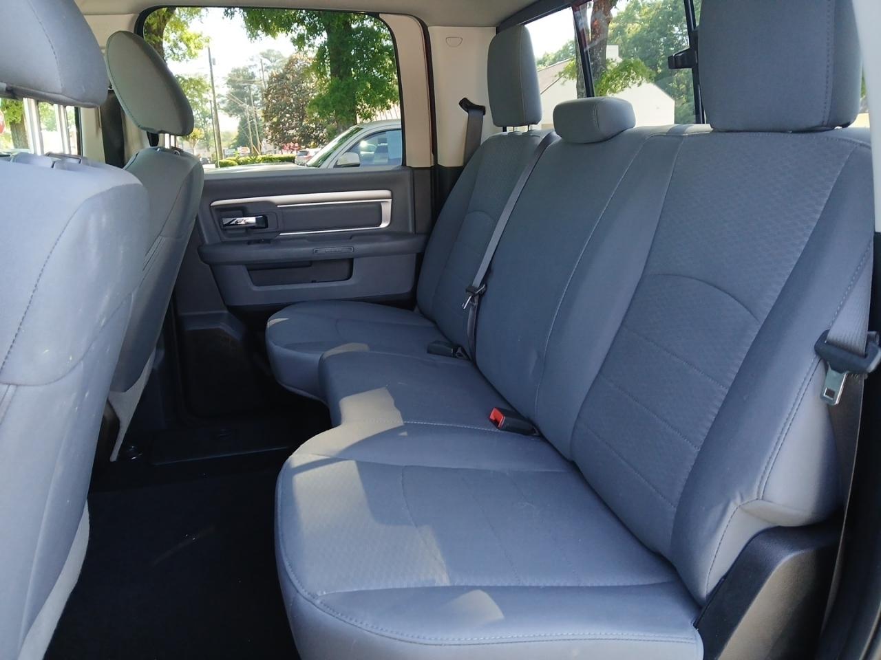 RAM 1500 Classic Tradesman Crew Cab LWB 4WD 2020