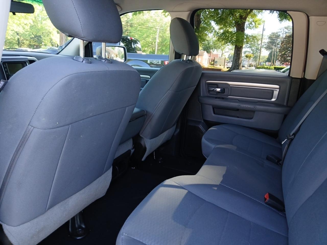RAM 1500 Classic Tradesman Crew Cab LWB 4WD 2020