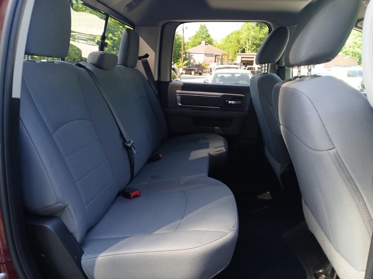 RAM 1500 Classic Tradesman Crew Cab LWB 4WD 2020