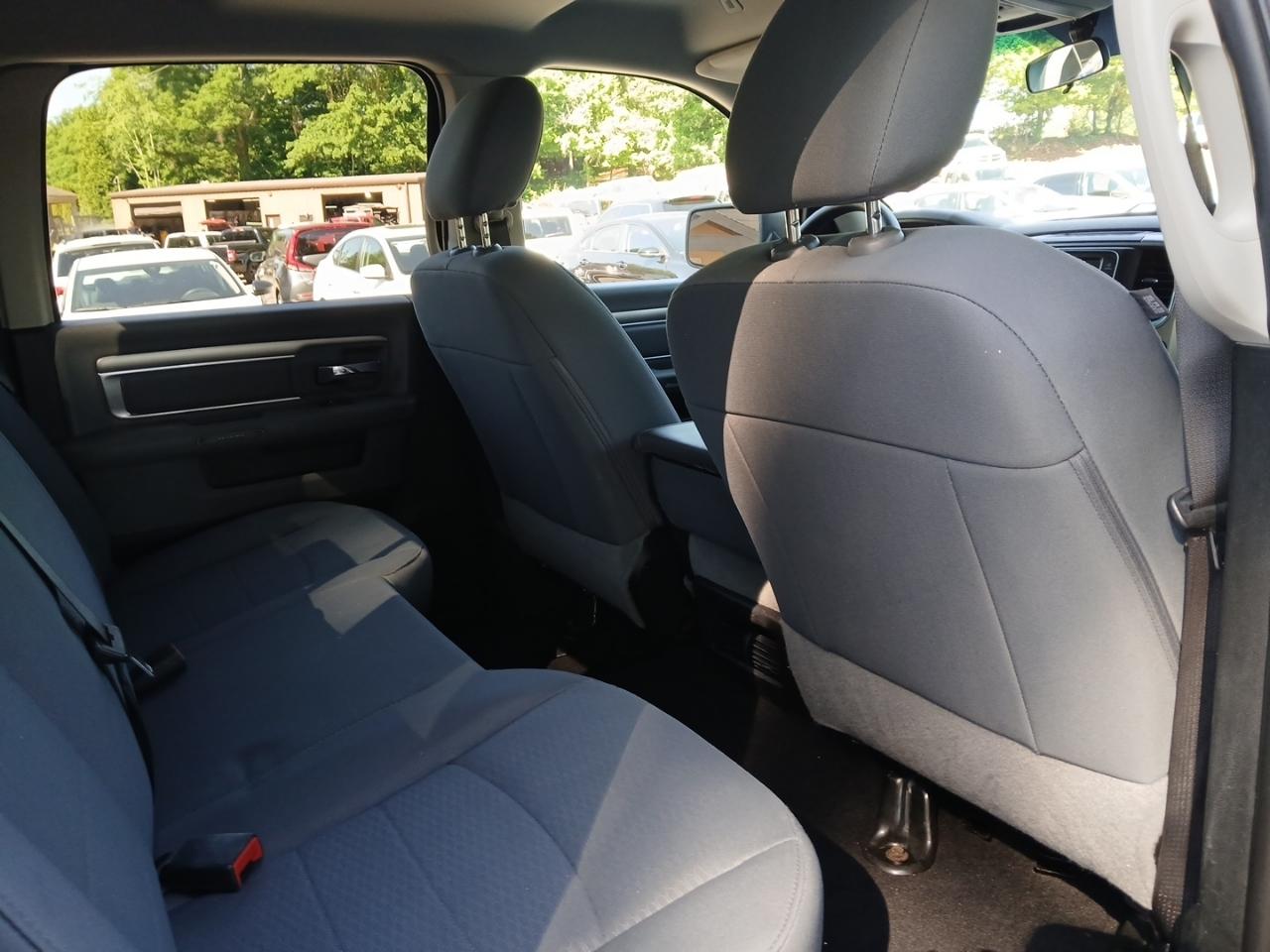 RAM 1500 Classic Tradesman Crew Cab LWB 4WD 2020