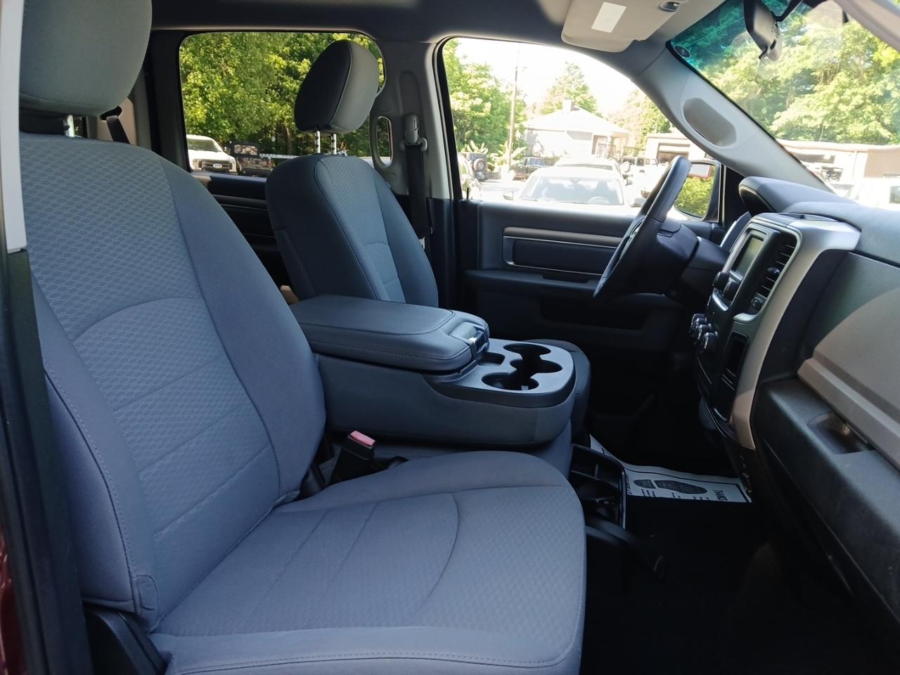 RAM 1500 Classic Tradesman Crew Cab LWB 4WD 2020