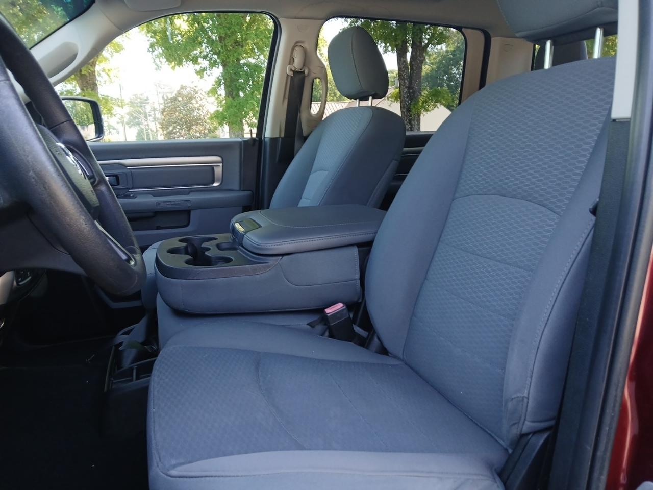 RAM 1500 Classic Tradesman Crew Cab LWB 4WD 2020