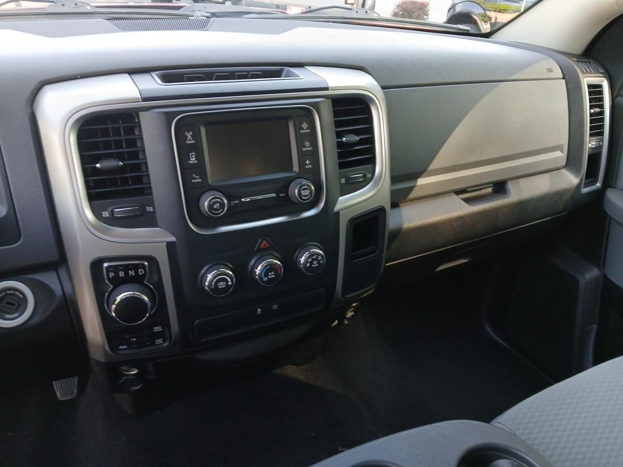 RAM 1500 Classic Tradesman Crew Cab LWB 4WD 2020