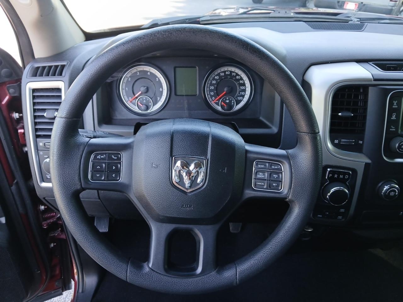 RAM 1500 Classic Tradesman Crew Cab LWB 4WD 2020
