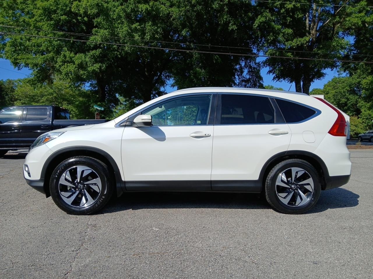 Honda CR-V Touring 2WD 2016