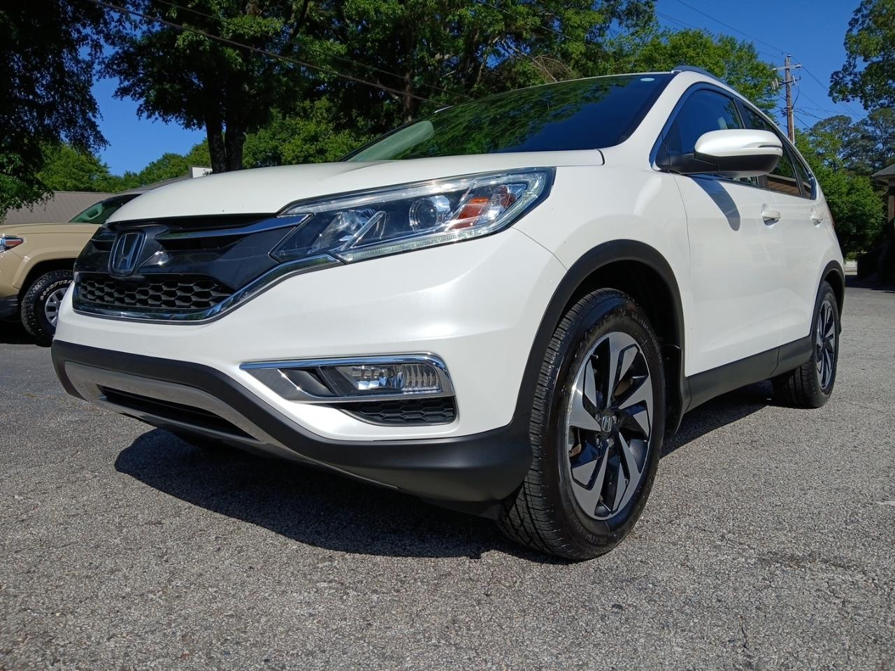 Honda CR-V Touring 2WD 2016