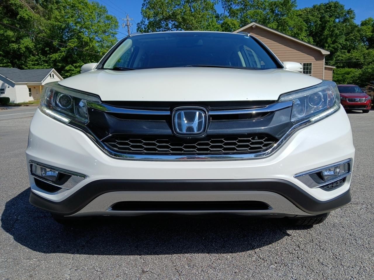 Honda CR-V Touring 2WD 2016