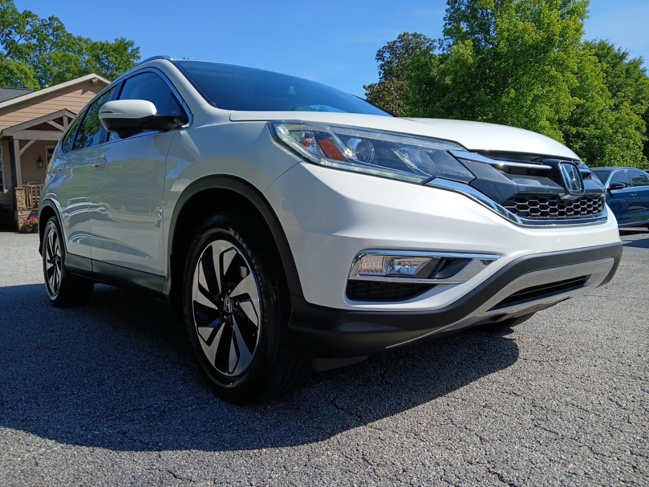 Honda CR-V Touring 2WD 2016