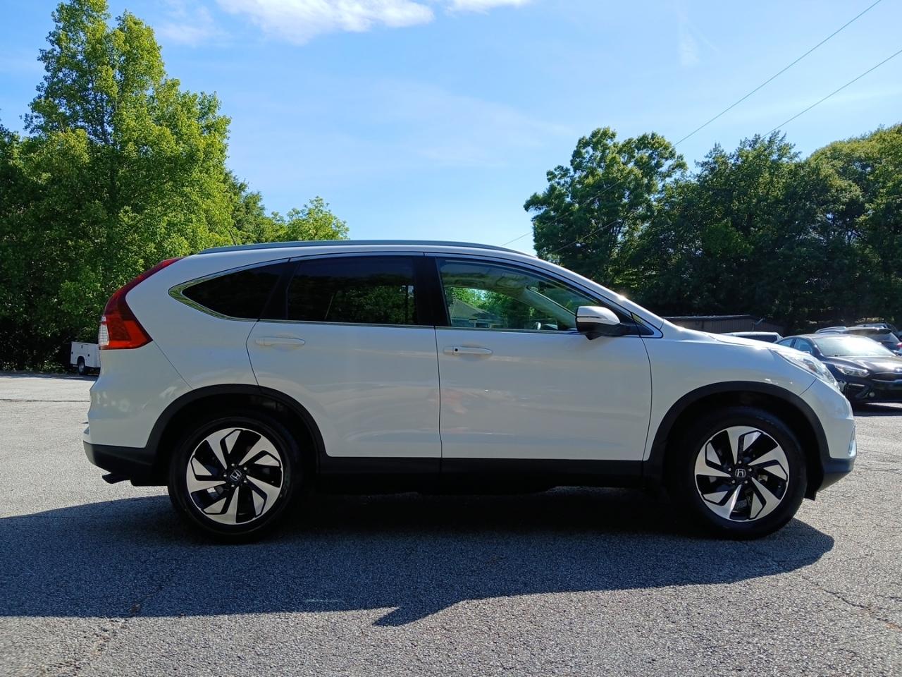 Honda CR-V Touring 2WD 2016