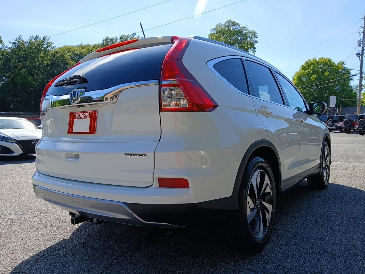 Honda CR-V Touring 2WD 2016