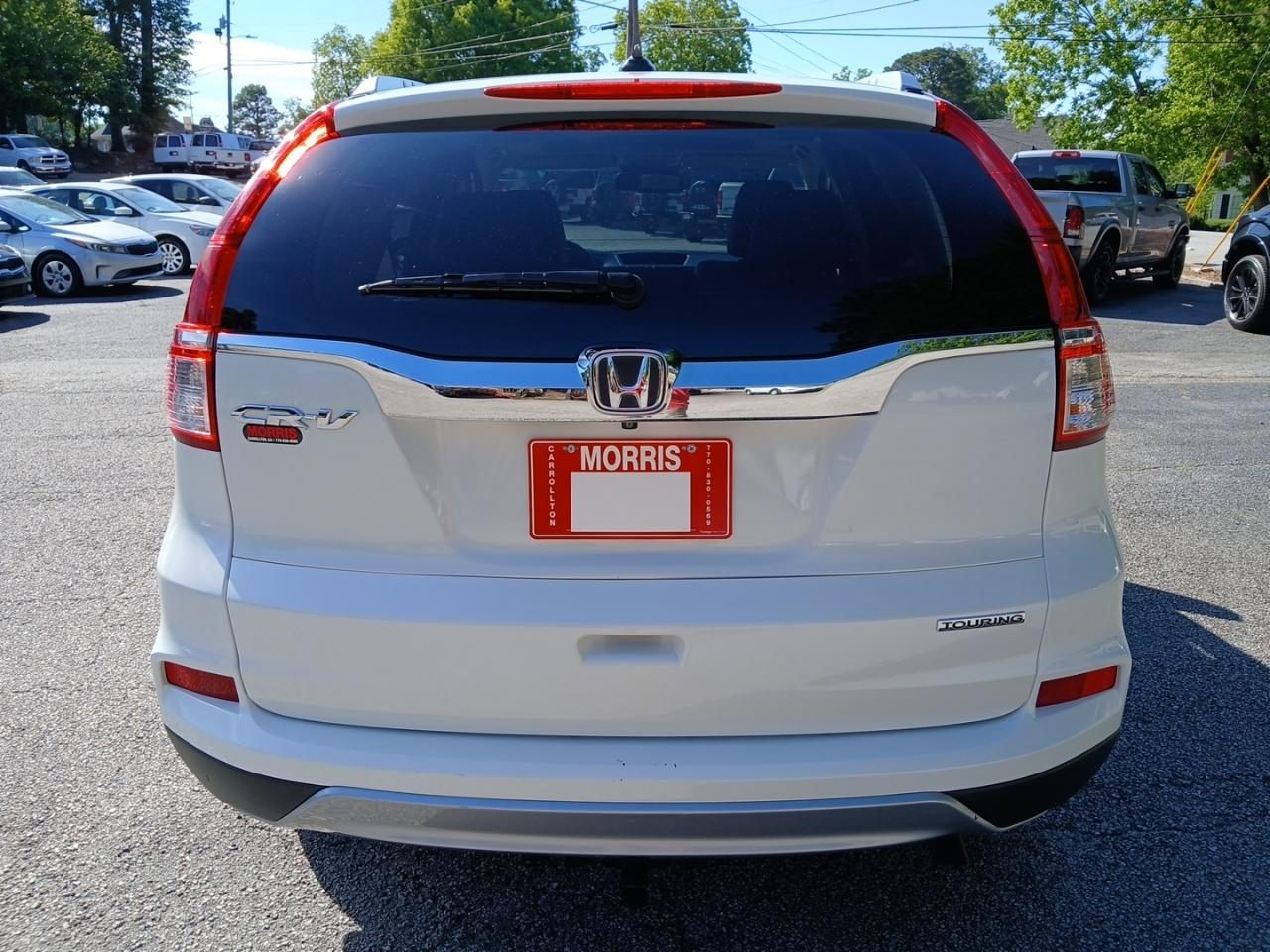 Honda CR-V Touring 2WD 2016